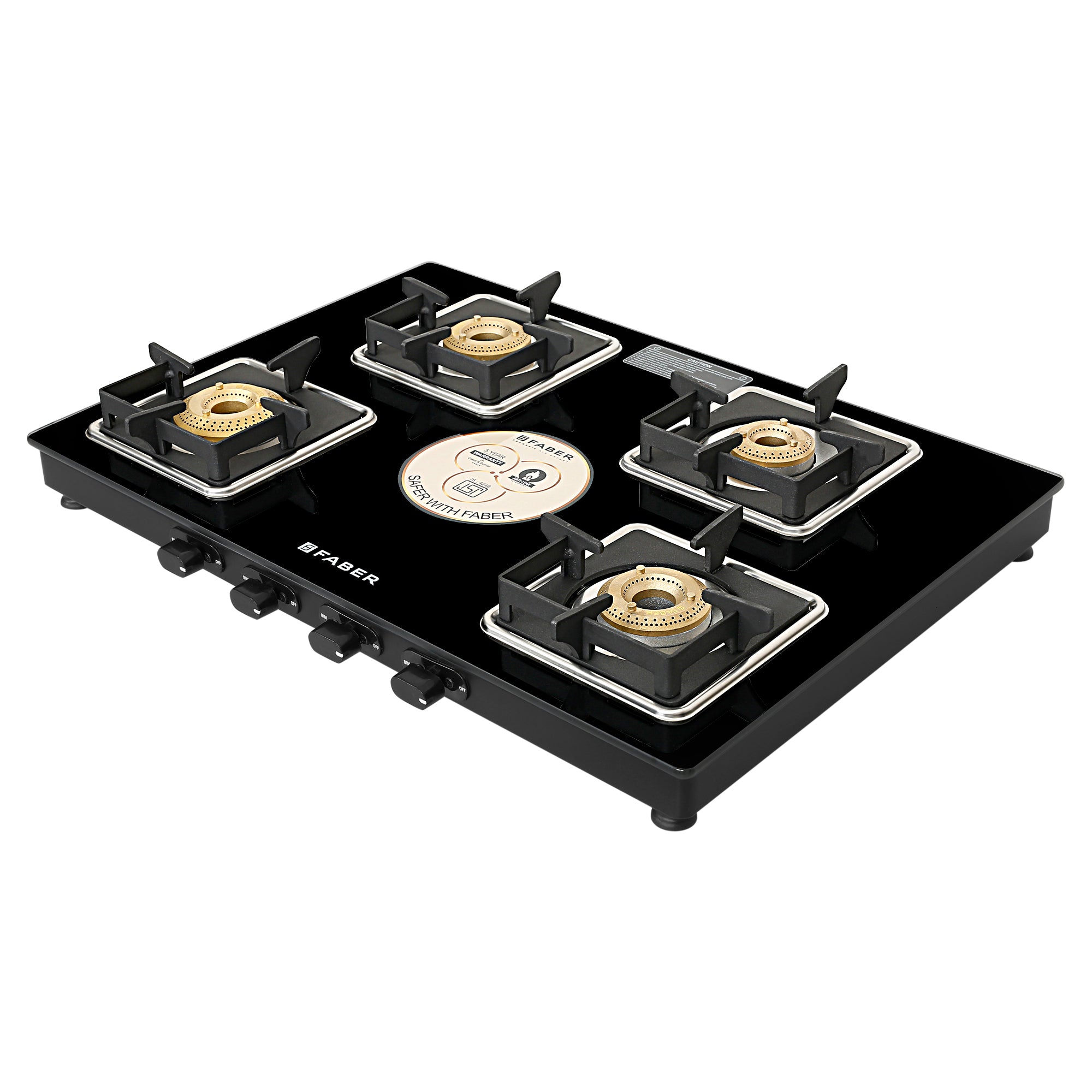 COOKTOP REMO XL 4BB official Faber image 3 | SKU 106.0694.305 | Ajay Trading Co.