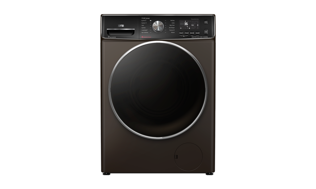 IFB Senator Plus MXC 8014 SSL 8 kg Front Load Washing Machine official IFB image 1 | SKU 8903287030031 | Ajay Trading Co.