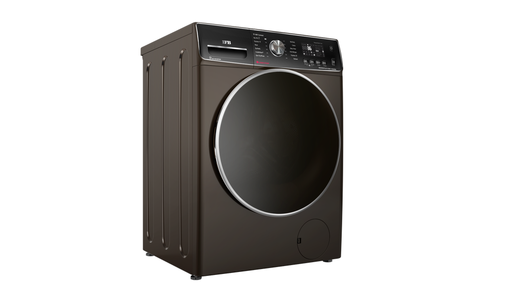 IFB Senator Plus MXC 8014 SSL 8 kg Front Load Washing Machine official IFB image 2 | SKU 8903287030031 | Ajay Trading Co.