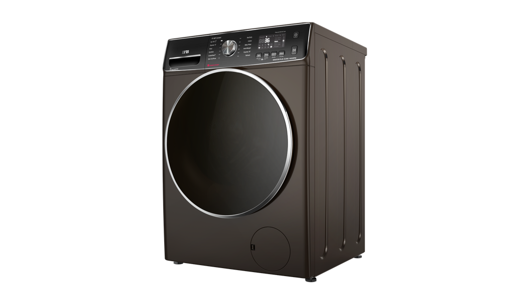 IFB Senator Plus MXC 8014 SSL 8 kg Front Load Washing Machine official IFB image 3 | SKU 8903287030031 | Ajay Trading Co.