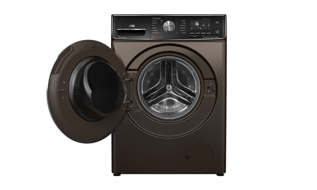 IFB Senator Plus MXC 8014 SSL 8 kg Front Load Washing Machine official IFB image 4 | SKU 8903287030031 | Ajay Trading Co.