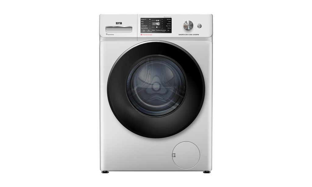 IFB Senorita SXN 6512K 6.5 kg Front Load Washing Machine official IFB image 1 | SKU 8903287031373 | Ajay Trading Co.
