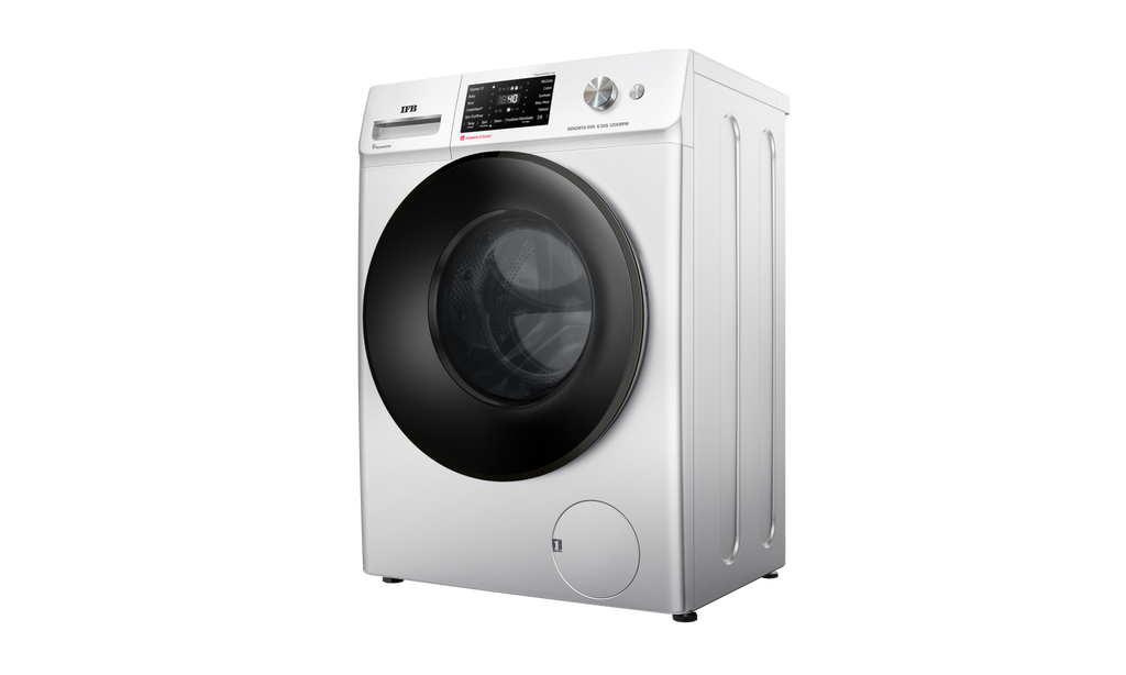 IFB Senorita SXN 6512K 6.5 kg Front Load Washing Machine official IFB image 3 | SKU 8903287031373 | Ajay Trading Co.