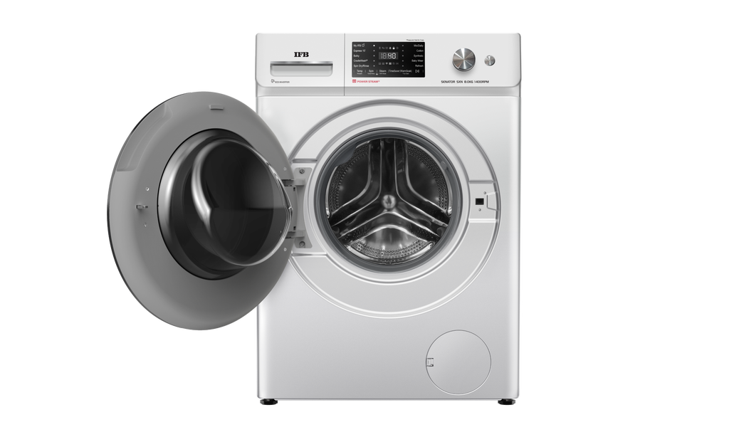 IFB Senorita SXN 6512K 6.5 kg Front Load Washing Machine official IFB image 4 | SKU 8903287031373 | Ajay Trading Co.