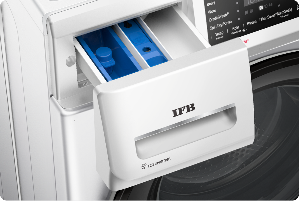 IFB Senorita SXN 6512K 6.5 kg Front Load Washing Machine official IFB image 5 | SKU 8903287031373 | Ajay Trading Co.