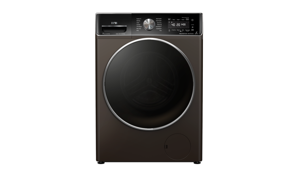 IFB Executive Plus ZXM Washer Dryer official IFB image 1 | SKU 8903287031922 | Ajay Trading Co.