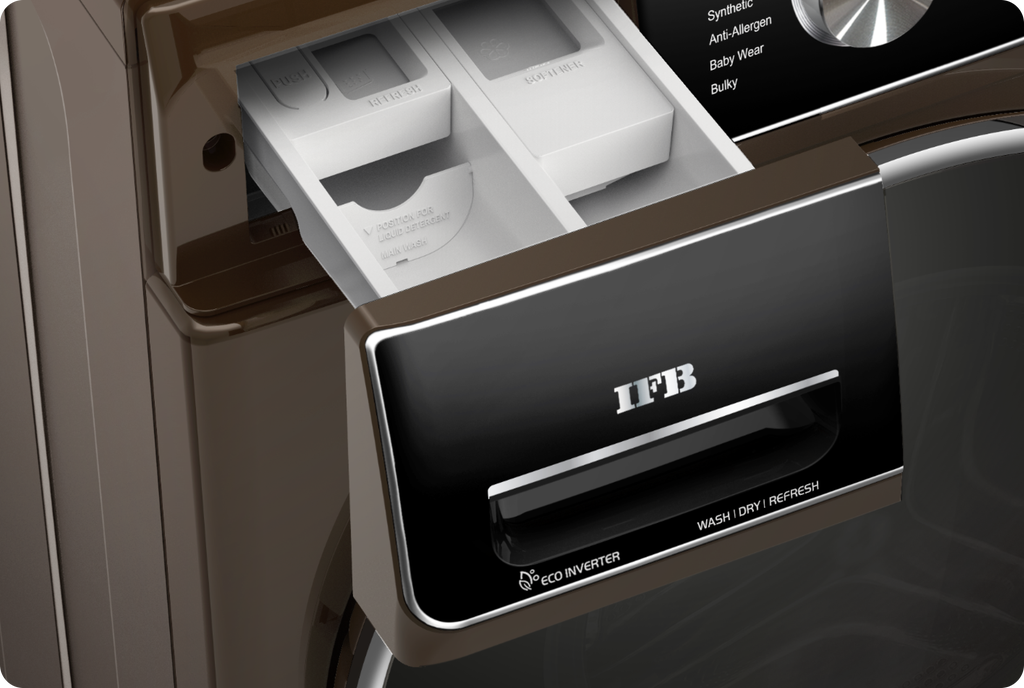 IFB Executive Plus ZXM Washer Dryer official IFB image 5 | SKU 8903287031922 | Ajay Trading Co.