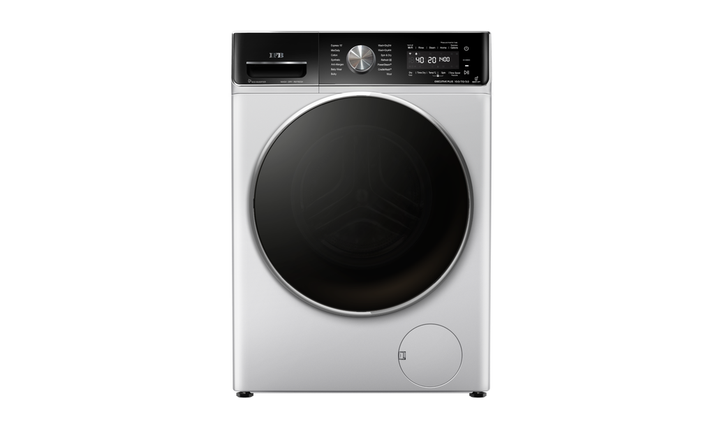 IFB Executive Plus ZXS Washer Dryer official IFB image 1 | SKU 8903287031939 | Ajay Trading Co.