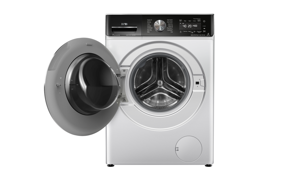 IFB Executive Plus ZXS Washer Dryer official IFB image 4 | SKU 8903287031939 | Ajay Trading Co.