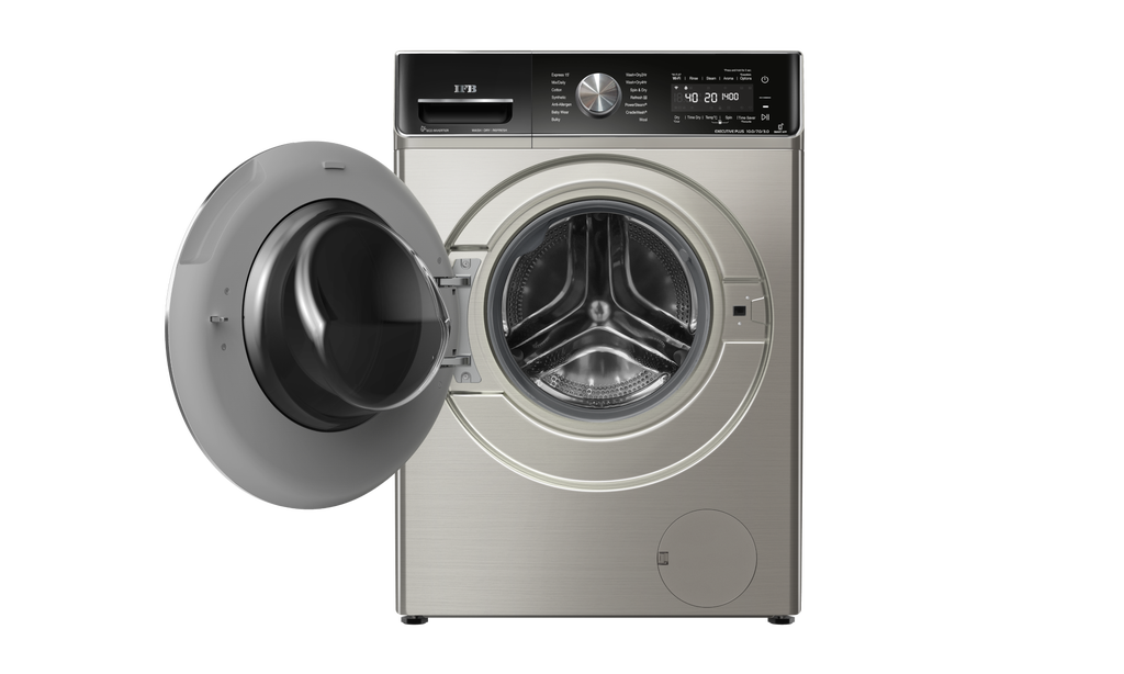 IFB Executive Plus ZXV Washer Dryer official IFB image 4 | SKU 8903287031946 | Ajay Trading Co.