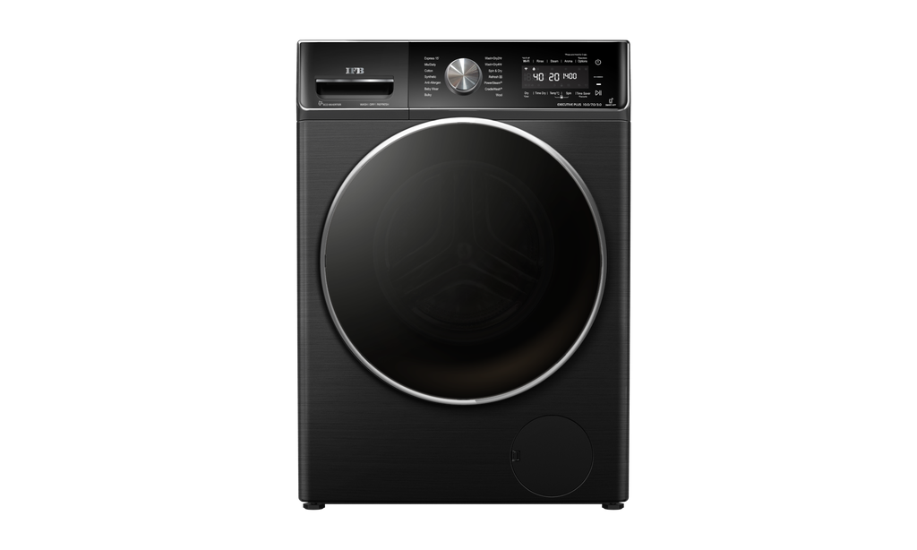 IFB Executive Plus ZXB Washer Dryer official IFB image 1 | SKU 8903287031953 | Ajay Trading Co.