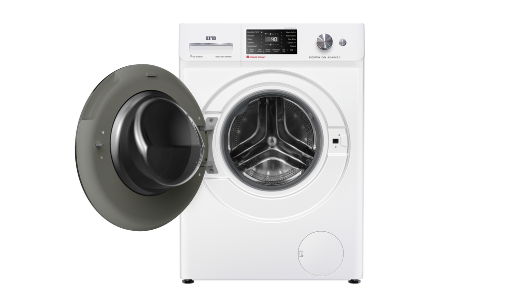 IFB Executive ZVN Washer Dryer official IFB image 4 | SKU 8903287033087 | Ajay Trading Co.