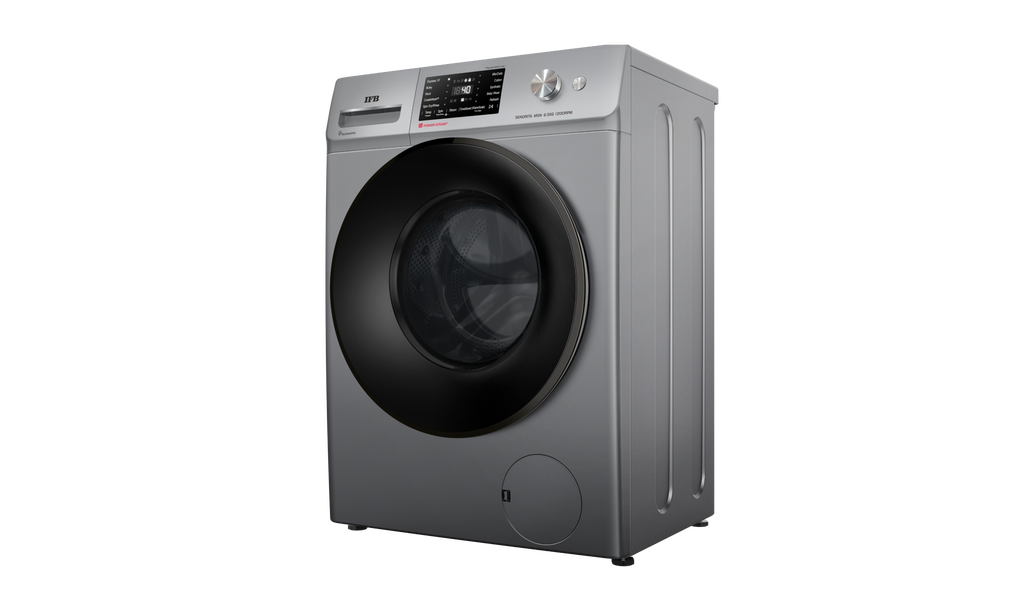 IFB Senorita MSN 6512K CMS 6.5 kg Front Load Washing Machine official IFB image 3 | SKU 8903287033193 | Ajay Trading Co.