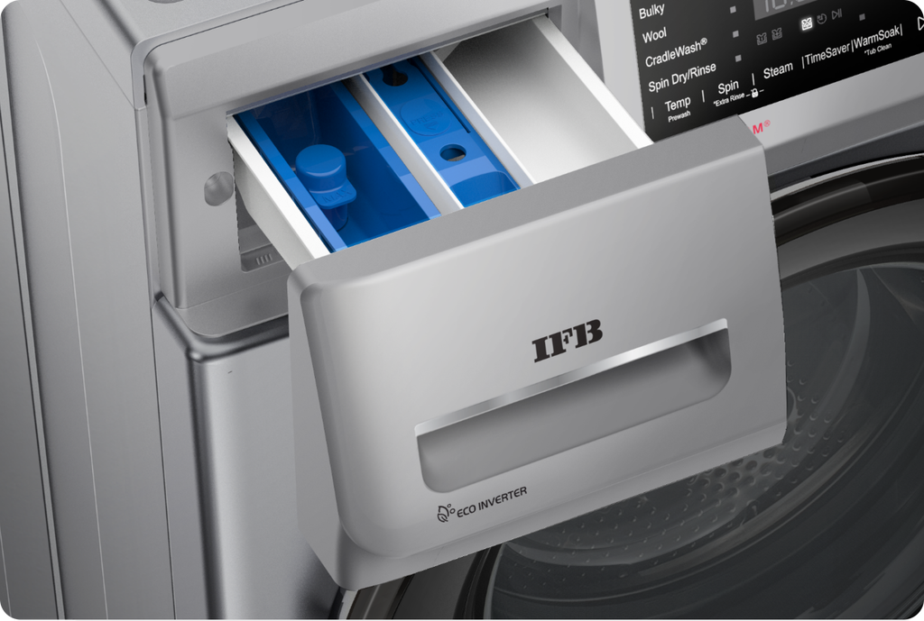 IFB Senorita MSN 6512K CMS 6.5 kg Front Load Washing Machine official IFB image 5 | SKU 8903287033193 | Ajay Trading Co.