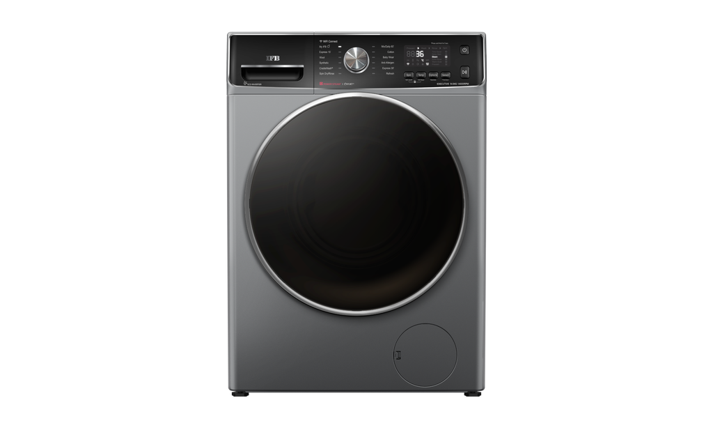 IFB Executive MSC 9014 SSLC 9 kg Front Load Washing Machine official IFB image 1 | SKU 8903287033636 | Ajay Trading Co.
