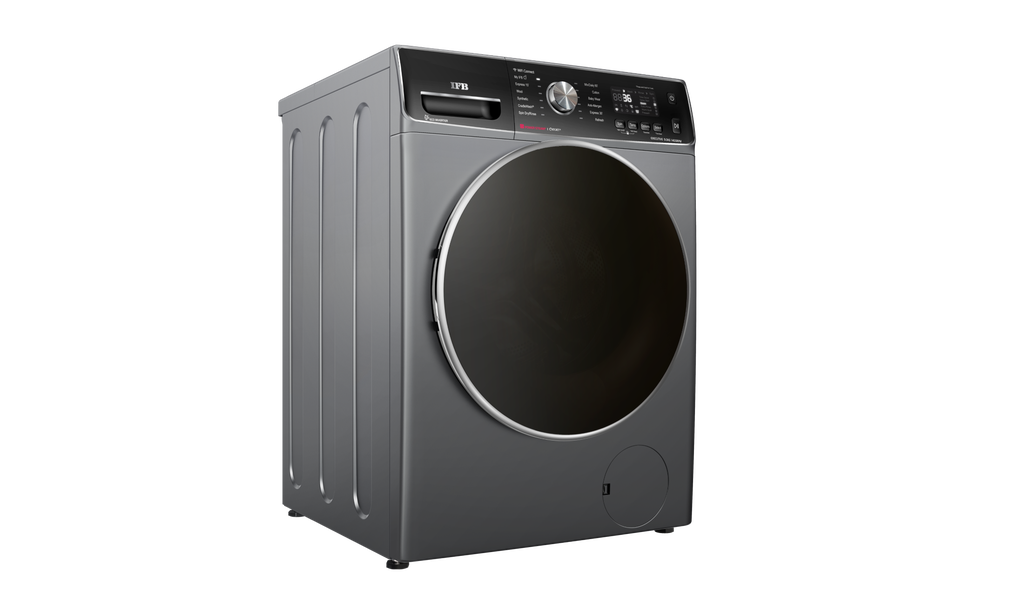IFB Executive MSC 9014 SSLC 9 kg Front Load Washing Machine official IFB image 2 | SKU 8903287033636 | Ajay Trading Co.