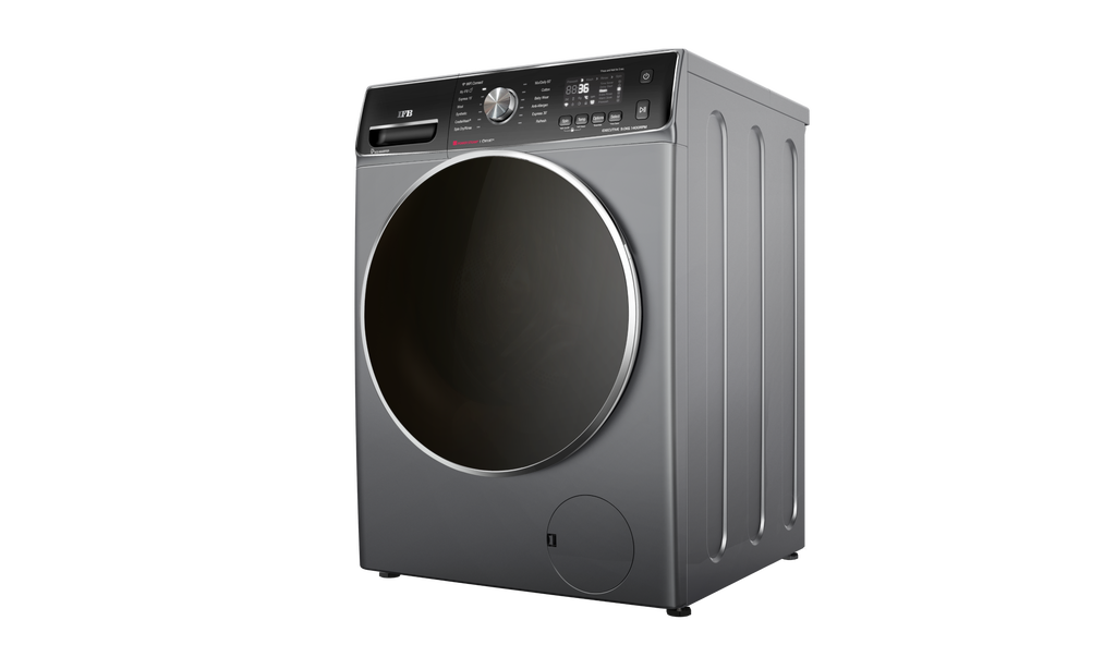IFB Executive MSC 9014 SSLC 9 kg Front Load Washing Machine official IFB image 3 | SKU 8903287033636 | Ajay Trading Co.