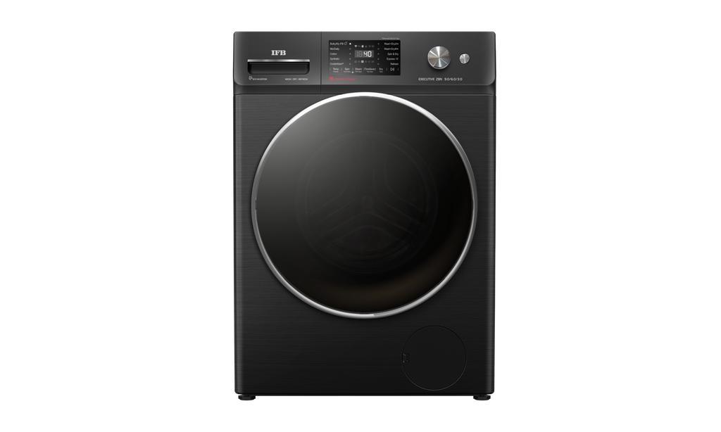 IFB Executive ZBN CMS Washer Dryer official IFB image 1 | SKU 8903287033971 | Ajay Trading Co.