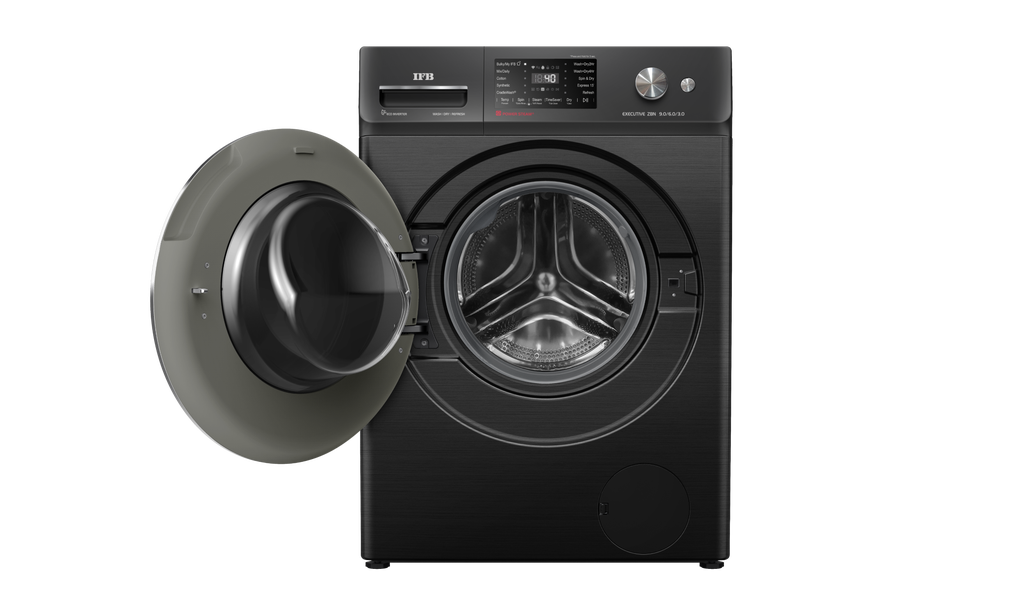 IFB Executive ZBN CMS Washer Dryer official IFB image 4 | SKU 8903287033971 | Ajay Trading Co.