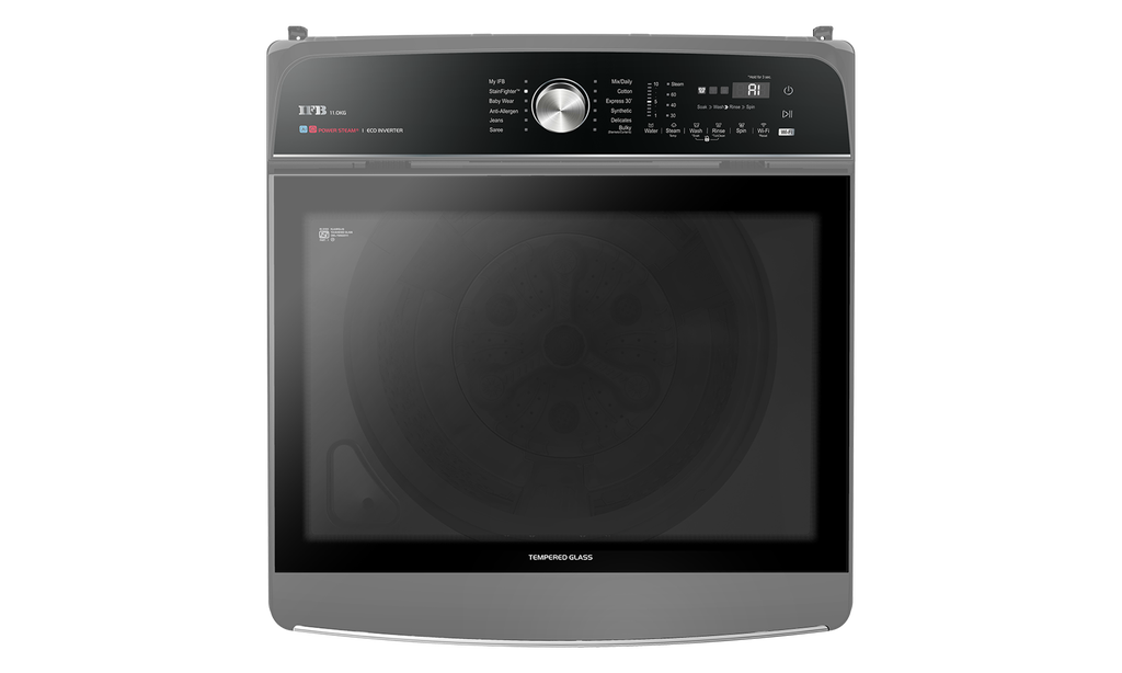 IFB TL111IN3SWID 11 kg Top Load Washing Machine official IFB image 5 | SKU 8903287034183 | Ajay Trading Co.