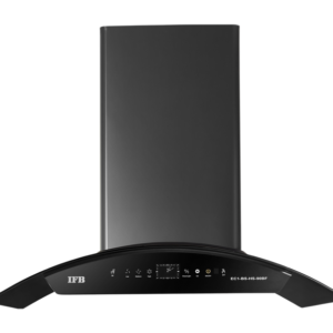 IFB EC1-BS-HS-90 BF Wall Mounting Chimney official IFB image 1 | SKU 8903287040160 | Ajay Trading Co.