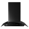 IFB EC1-BS-HS-90 BF Wall Mounting Chimney official IFB image 2 | SKU 8903287040160 | Ajay Trading Co.