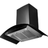 IFB EC1-BS-HS-90 BF Wall Mounting Chimney official IFB image 4 | SKU 8903287040160 | Ajay Trading Co.