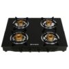 Cooktop Jumbo 4BB BK official Faber image 1 | SKU 106.0540.573 | Ajay Trading Co.