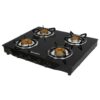 Cooktop Jumbo 4BB BK official Faber image 2 | SKU 106.0540.573 | Ajay Trading Co.