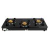 Cooktop Jumbo 3BB BK official Faber image 3 | SKU 106.0540.529 | Ajay Trading Co.