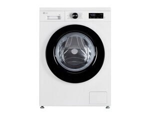 LG FHB1207Z2WB Front Load Washing Machine official LG product image