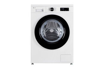 LG FHB1207Z2WB Front Load Washing Machine official LG product image