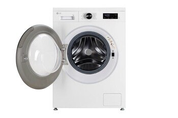 LG FHB1207Z2WB Front Load Washing Machine official LG product image