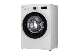 LG FHB1207Z2WB Front Load Washing Machine official LG product image