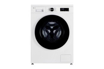 LG FHB1207Z4W Front Load Washing Machine official LG product image