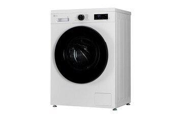 LG FHB1207Z4W Front Load Washing Machine official LG product image