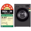 LG FHB1208Z2M Front Load Washing Machine official LG product image