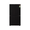 Front view of LG Refrigerators, Side by side refrigerators GL-B257JWB3