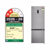 LG GLB3426BDPZ Double Door Refrigerators front view