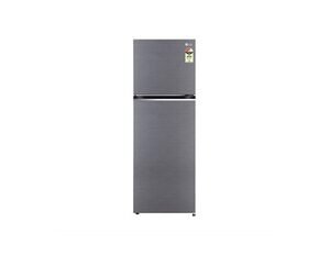 LG GL-S382SDSX Double Door Refrigerators front view