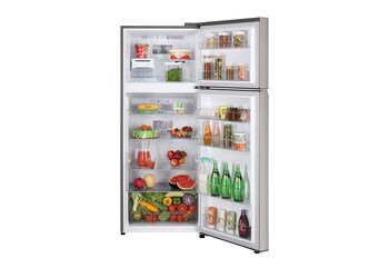 LG GL-S422SUSY Double Door Refrigerators front view