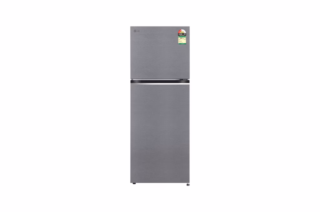 LG GLT3226SNDS Double Door Refrigerators front view