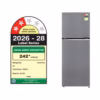 LG GLT3226SNDS Double Door Refrigerators front view