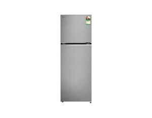 LG GLT3426SNDS Double Door Refrigerators front view
