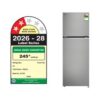 LG GLT3426SNDS Double Door Refrigerators front view