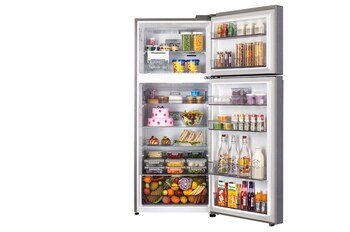 LG GLT3816NFDS Double Door Refrigerators front view