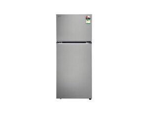 LG GLT4026SNPZ Double Door Refrigerators front view