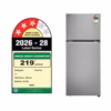LG GLT4036SNPZ Double Door Refrigerators front view