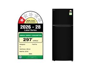 LG GLT4416CCES Double Door Refrigerators front view