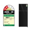 LG GLT4626TEBM Double Door Refrigerator Front View